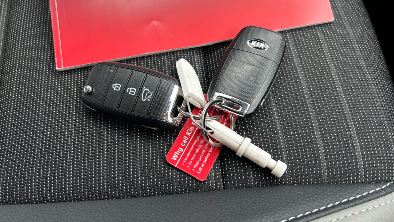 Kia Stonic 1.0T GDi 3 5dr Auto Petrol Estate